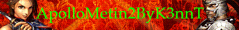 ApolloMetin2ByK3nnT Banner