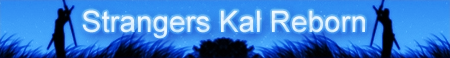 Strangers Kal Reborn Banner