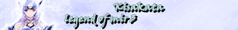 Kisakata Legend of Mir 3 Banner