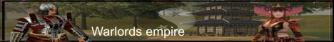 Kal Online Warlods empire Banner