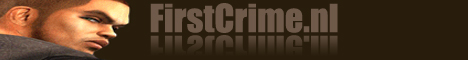 FirstCrime.Nl Banner