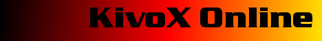 KivoX Online Banner