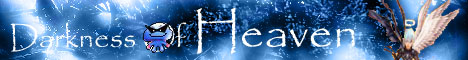 Darkness of Heaven Banner