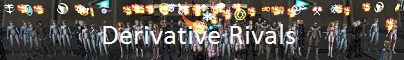 Derivative Rivals Banner