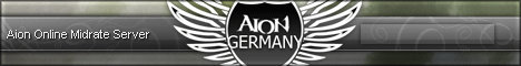 Aion-Germany P-Server Banner