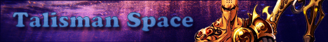 Talisman Space Banner