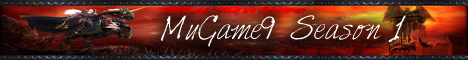 MuGame9 Season I Banner