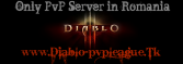 Diablo-PvpLeague Banner