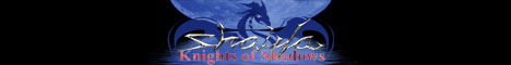 Knights of Shadows Banner