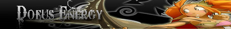 Dofus Energy Banner