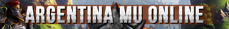 Argentina MU Online! Banner