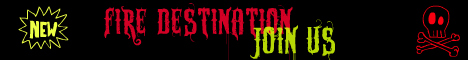 Fire Destination Banner