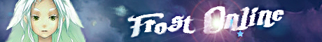 Frost Online Banner