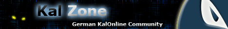 KalZONE.de Deutscher Privat Server Support Banner