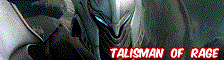 Talisman of Rage Banner