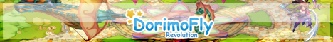 DorimoFly Banner