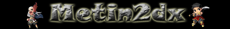 Metin2dx Banner