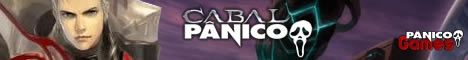 Pnico Games - Cabal Pnico Banner