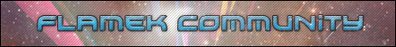 FlameK.Ro Gaming Community Banner