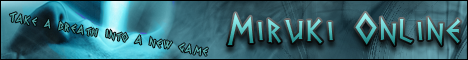 Miruki Online Banner