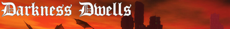 Darkness Dwells Banner