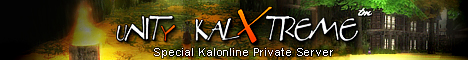 Unity XtremeKalonline V4 Banner