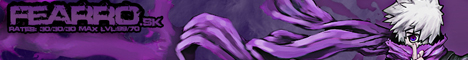 FearRO Banner