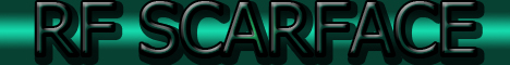 RF SCARFACE GOLDEN AGE WAR Banner