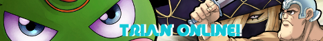 Trian Online Banner