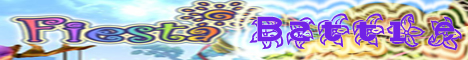 Battle Fiesta Banner