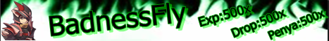 BadnessFly Banner