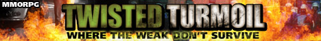 Twisted Turmoil Banner