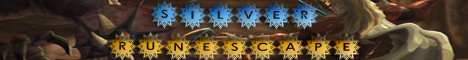 Silver Runescape New! Banner