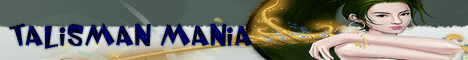 Talisman of Mania Banner