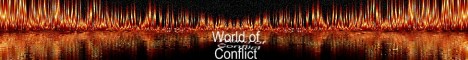 World of Conflict Banner