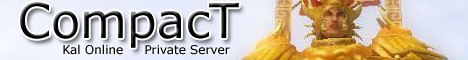 CompacT Server Banner