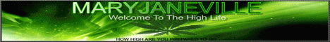 Maryjaneville Banner