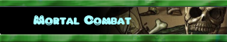 Mortal COmbat Scape Banner