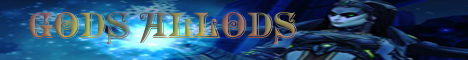 Gods Allods New! Banner