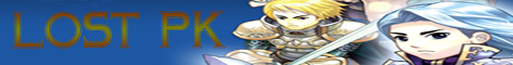Lost PK Online New! Banner
