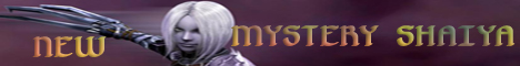 Mystery Shaiya New! Banner