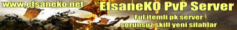 EfsaneKO Knight Online PvP Server Banner