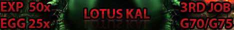 Lotus Kal Banner