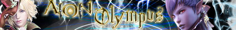 Aion Olympus Banner