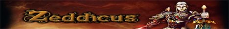 Zeddicus Banner