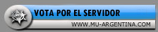 Mu Online Argentina [M.O.A] Banner