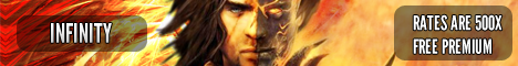Infinity - Cabal Online Banner