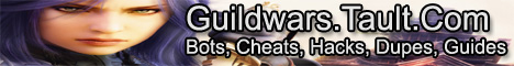 Guildwars Bots Cheats Hacks Banner