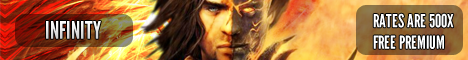 Infinity - MU Online Banner