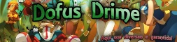 Dofus Drime Banner